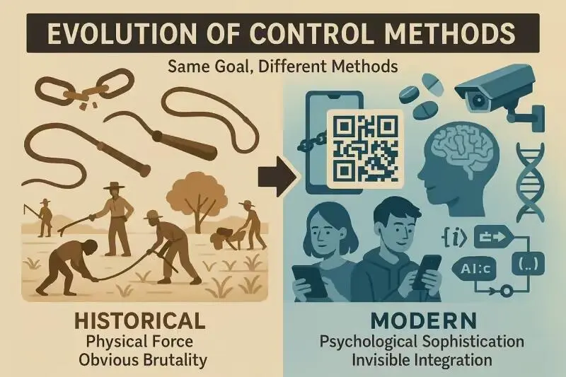 Escolas públicas são campos prisionais de doutrinação em massa. 8