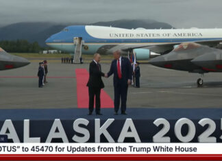 A cimeira no Alasca e a aliança entre Trump e Putin que desmantelou a Nova Ordem Mundial.