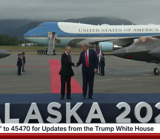 A cimeira no Alasca e a aliança entre Trump e Putin que desmantelou a Nova Ordem Mundial.