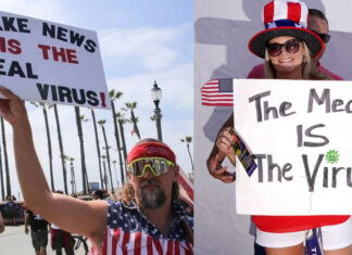 O COVID-19 foi o maior golpe na história da humanidade, ultrapassando os pousos na Lua da NASA.