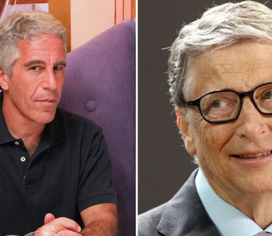 A Ilha de Epstein, a rede internacional de pedófilos e o laboratório de Bill Gates para a criação de escravos mentais.