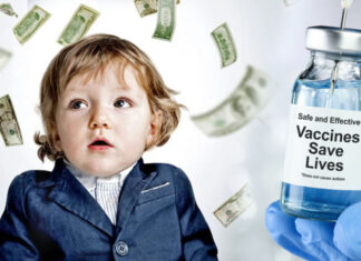 O conluio criminoso da Academia Americana de Pediatria com a máfia das vacinas tóxicas.