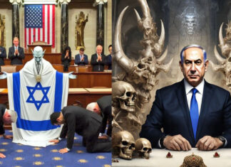 O estado “Rothschild” de Israel é um dos pilares centrais da estrutura de poder globalista.