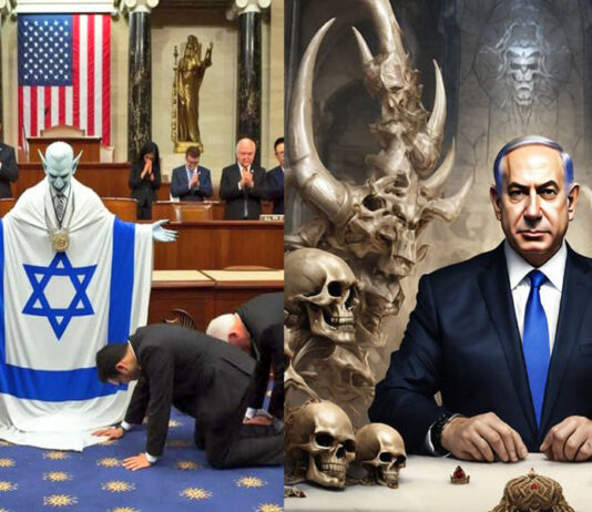 O estado “Rothschild” de Israel é um dos pilares centrais da estrutura de poder globalista.