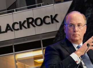 É oficial: Trump acabou com a agenda woke financiada pela BlackRock.