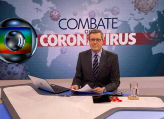 Ex-secretário dos EUA disse que o Grupo Globo inflou dados da Covid para derrubar o governo Bolsonaro.