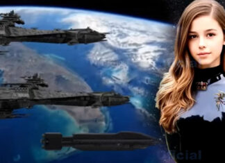 A história de Mari Swaruu, a extraterrestre que viveu na Terra por 5 anos.