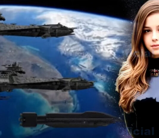 A história de Mari Swaruu, a extraterrestre que viveu na Terra por 5 anos.