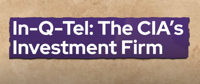 O "olho que tudo vê" da Palantir foi capturada por Trump e está sendo usada contra o Deep State. 21