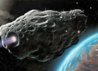 A NASA e todas as “agências espaciais” mentem para o público sobre o espaço.