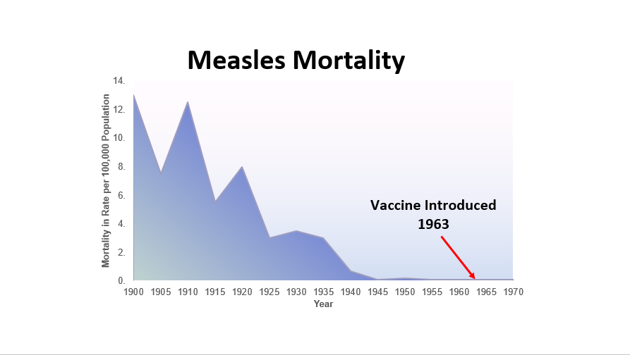 Eles mentiram: O declínio das doenças foi impulsionado pelas condições de vida, não pelas vacinas. 10