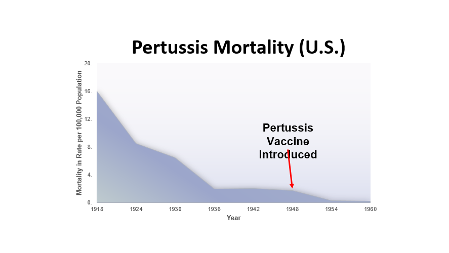 Eles mentiram: O declínio das doenças foi impulsionado pelas condições de vida, não pelas vacinas. 5