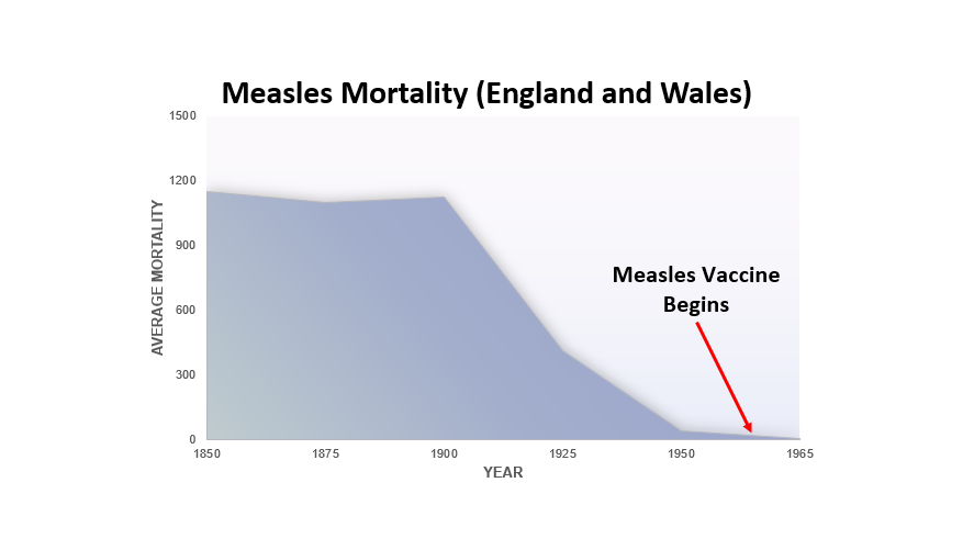 Eles mentiram: O declínio das doenças foi impulsionado pelas condições de vida, não pelas vacinas. 8