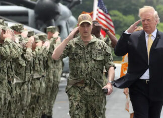 Presidente Trump ordena que o Pentágono use FORÇA MILITAR contra cartéis de drogas estrangeiros. Lula está com medo?