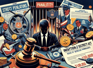 O governo americano suprimiu invenções inovadoras que podem melhorar a qualidade de vida da população.