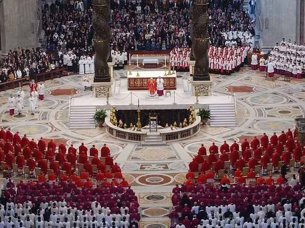 Todos os caminhos levam a Roma. A estrutura do poder satânico que governa o mundo. 11