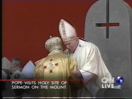 Todos os caminhos levam a Roma. A estrutura do poder satânico que governa o mundo. 9