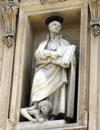 Todos os caminhos levam a Roma. A estrutura do poder satânico que governa o mundo. 17