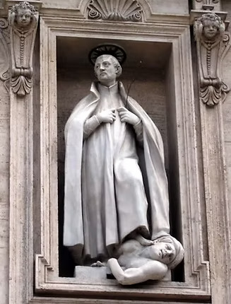 Todos os caminhos levam a Roma. A estrutura do poder satânico que governa o mundo. 16