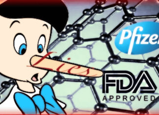 Documentos da Pfizer confirmam que o óxido de grafeno está presente nas vacinas do COVID.