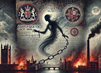 Sua certidão de nascimento é um título no sistema financeiro globalista.