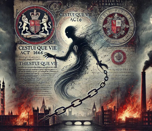 Sua certidão de nascimento é um título no sistema financeiro globalista.