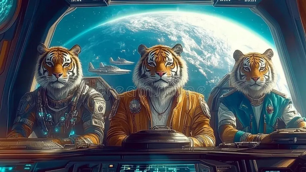 Uma alma, muitos corpos, NPCs, portais orgânicos, cápsulas de imersão total. 3