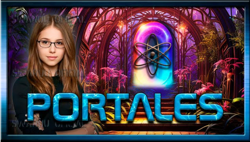 Portais artificiais - Como eles funcionam em detalhes. 6