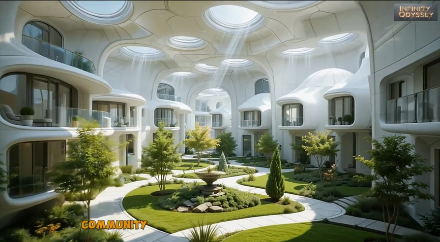 Existem civilizações subterrâneas muito mais avançadas do que a da superfície? 15