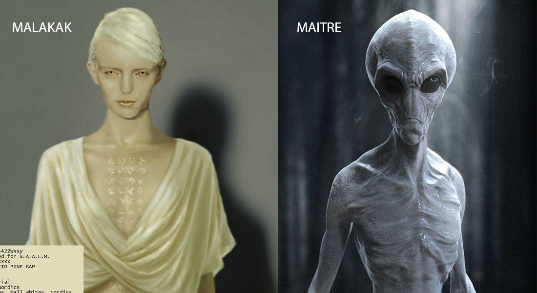 Existem civilizações subterrâneas muito mais avançadas do que a da superfície? 4