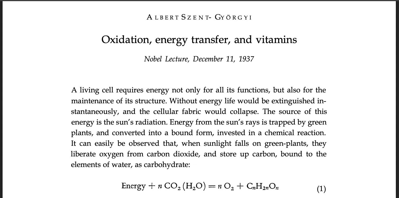 Ressuscitando a juventude: A descoberta de 1993 que revelou o poder da vitamina C para reparar hormônios. 2