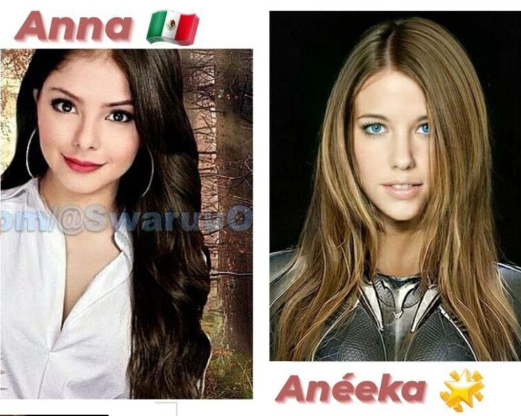 Como a alma se fragmenta para experimentar vários corpos. 5