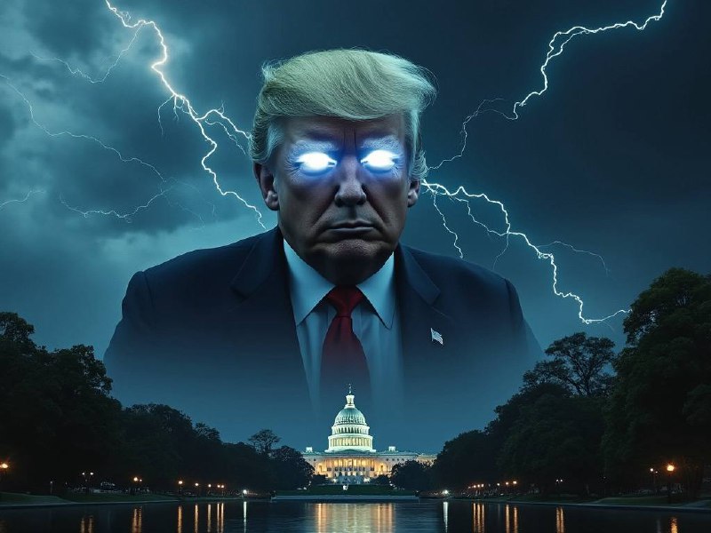 O presidente Trump disse: "estamos lutando contra um inimigo invisível". Quem seria? 11