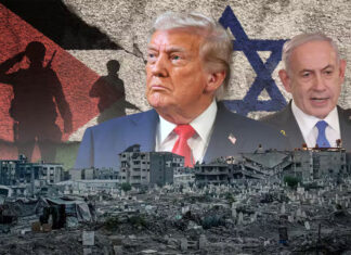 O histórico plano de paz de Trump para a Palestina e a capitulação de Israel.