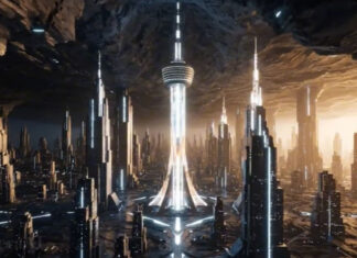 Existem civilizações subterrâneas muito mais avançadas do que a da superfície?