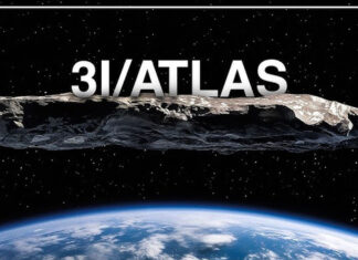 A NASA está promovendo o 3I/ATLAS para uma falsa invasão alienígena?