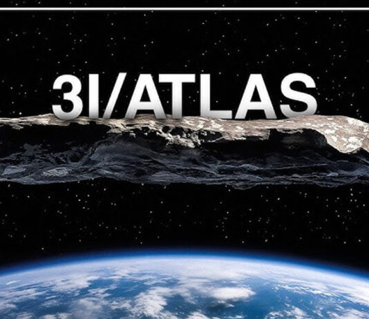A NASA está promovendo o 3I/ATLAS para uma falsa invasão alienígena?