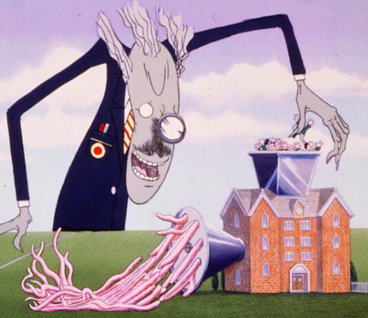 Escolas públicas são campos prisionais de doutrinação em massa.