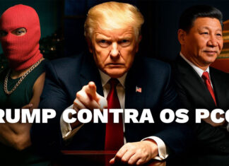 O governo Trump dará FIM aos cartéis e ao sistema financeiro que os sustenta?