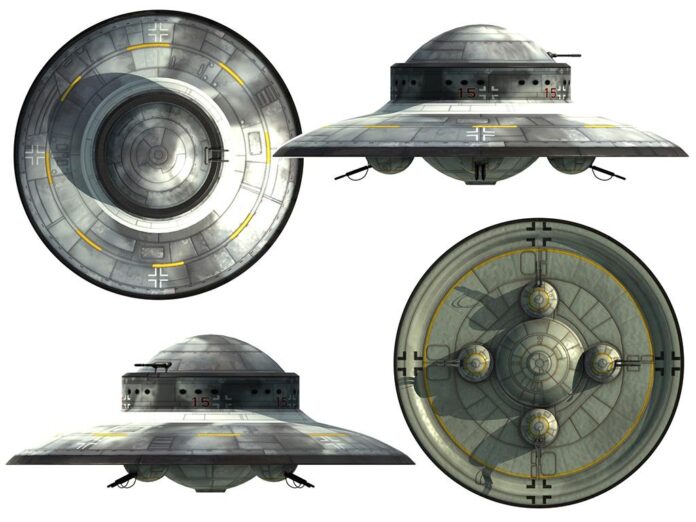 Vimanas: As máquinas voadoras dos textos hindus que os nazistas conseguiram reproduzir. 1