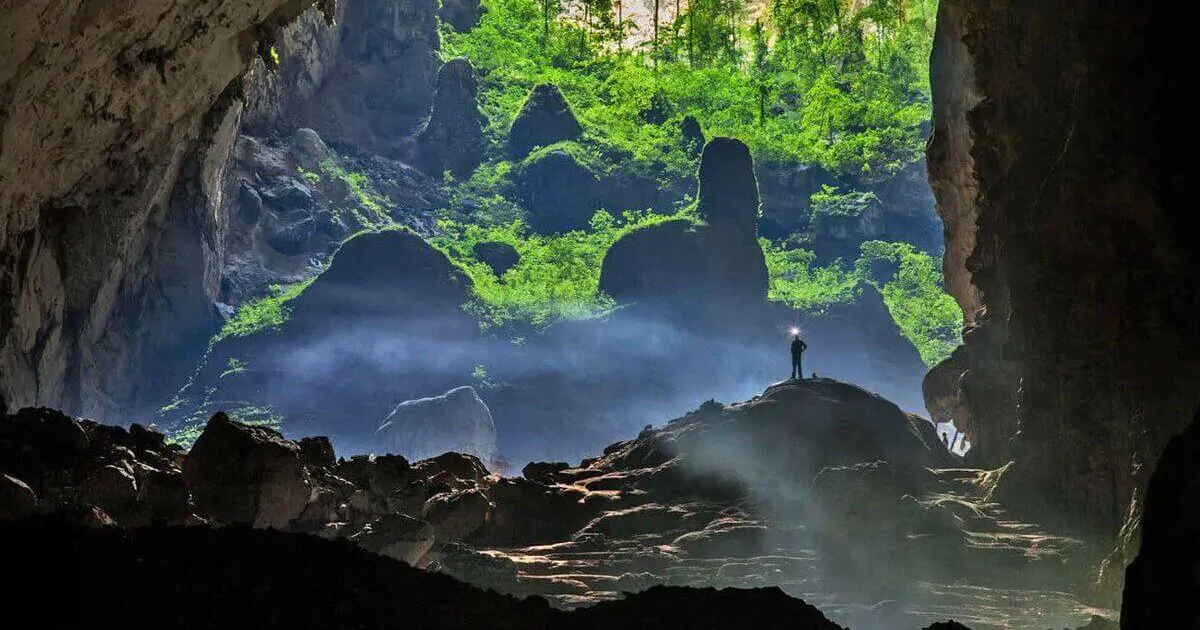 Existem civilizações subterrâneas muito mais avançadas do que a da superfície? 2