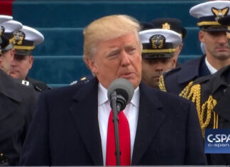 O presidente Trump disse: “estamos lutando contra um inimigo invisível”. Quem seria?