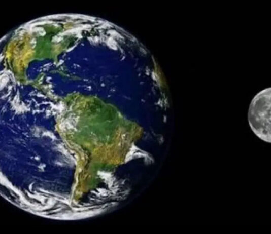 A Lua – Estação espacial artificial geradora da Matrix 3D da Terra.