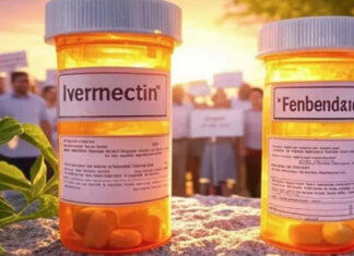 A traição da medicina moderna: Medicamentos antiparasitários demonstram sucesso contra o câncer.