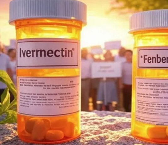 A traição da medicina moderna: Medicamentos antiparasitários demonstram sucesso contra o câncer.