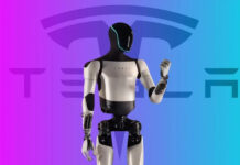 O futuro da Tesla é seu robô Optimus equipado com inteligência artificial Grok.