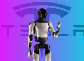 O futuro da Tesla é seu robô Optimus equipado com inteligência artificial Grok.