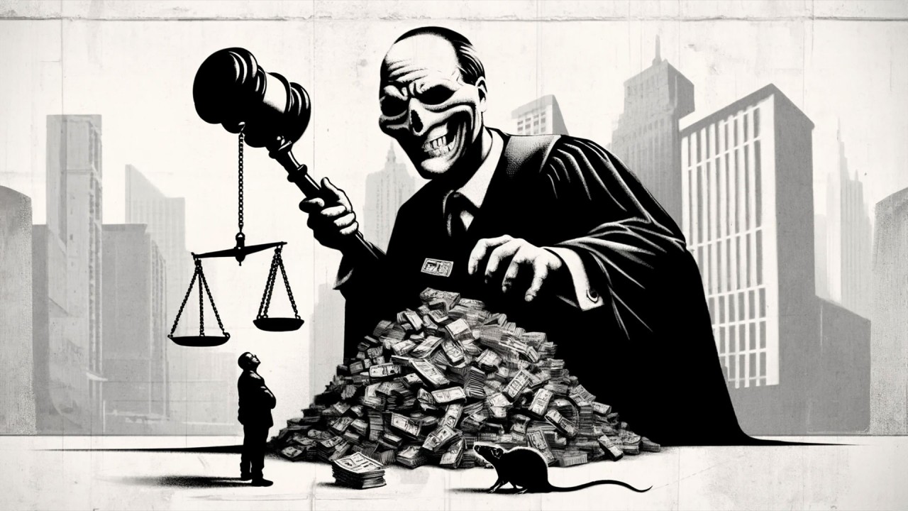 Ordem dos Advogados: A raiz do nosso judiciário corrupto e sem lei? 12