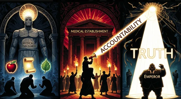 A conspiração de 100 anos que transformou os médicos em traficante de drogas. 8