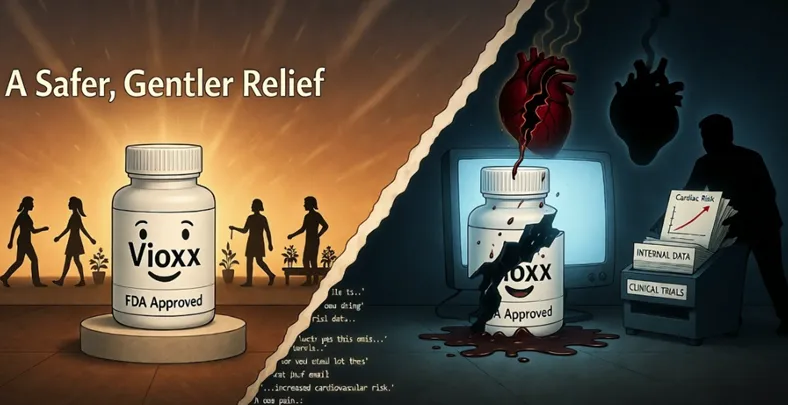 A conspiração de 100 anos que transformou os médicos em traficante de drogas. 5